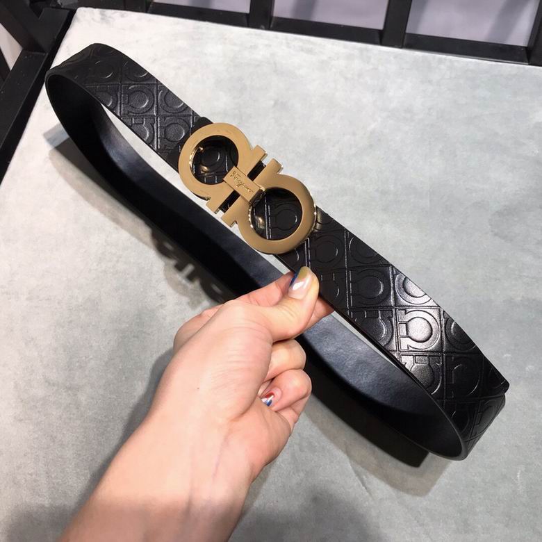 Ferragamo 34mmX95-125 7D165